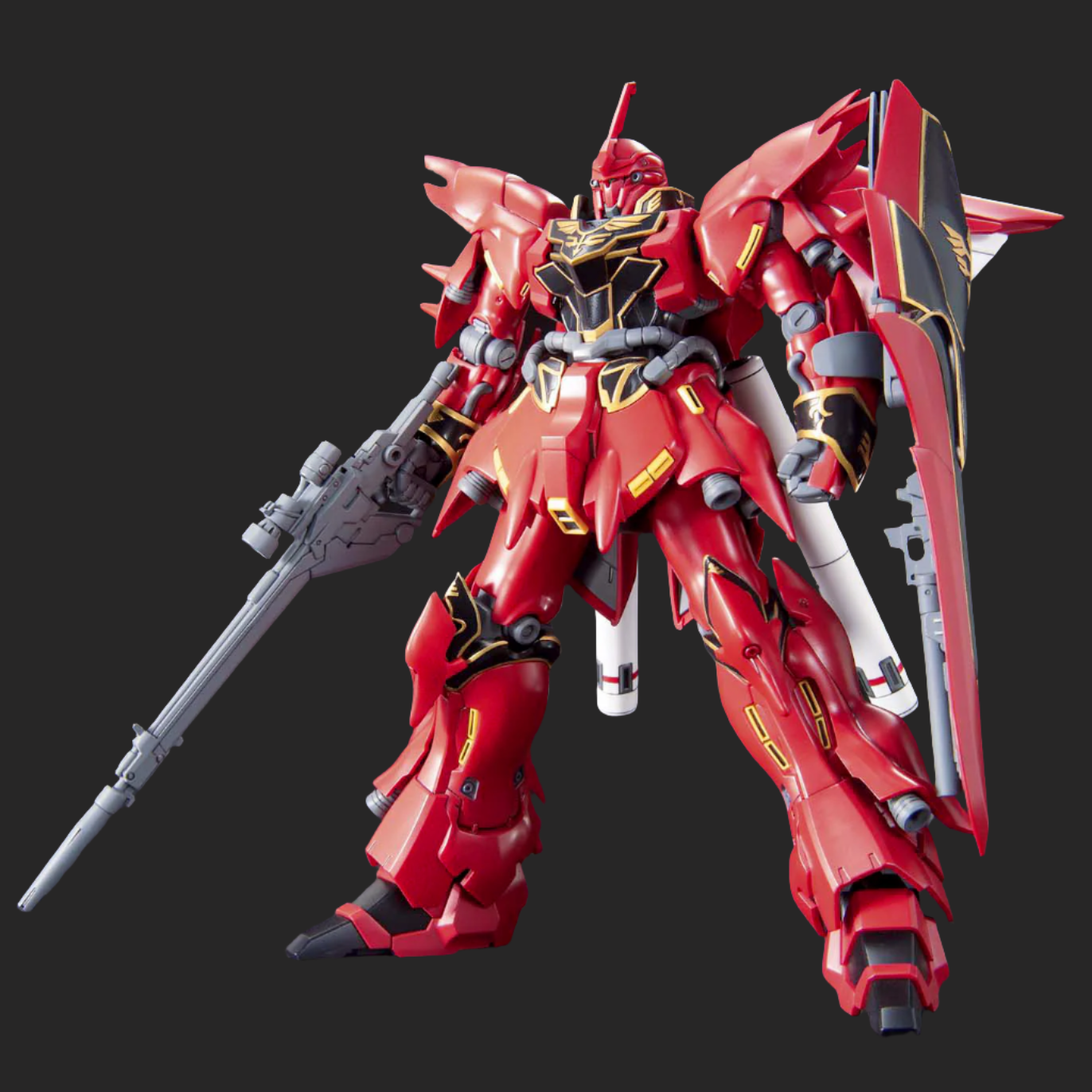 1/144 HGUC MSN-06S Sinanju