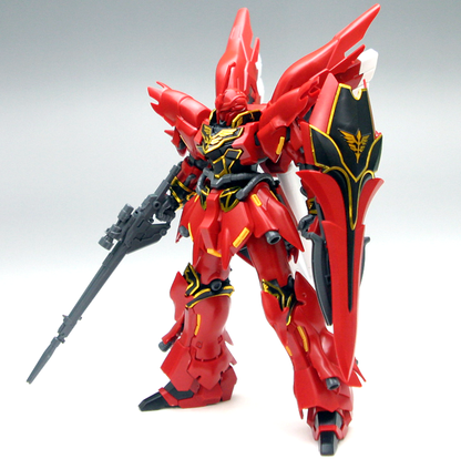 1/144 HGUC MSN-06S Sinanju