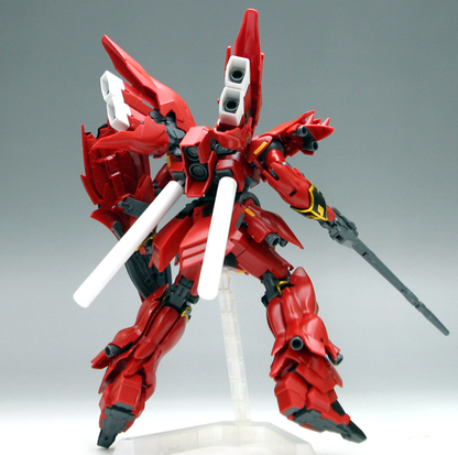 1/144 HGUC MSN-06S Sinanju