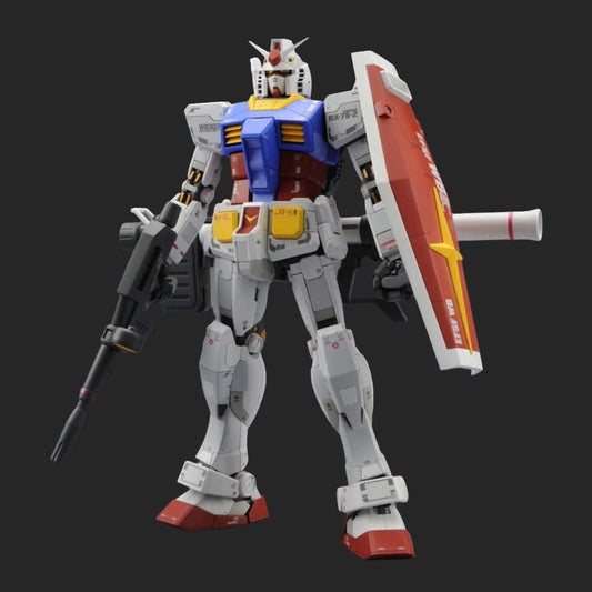 1/100 MG Gundam RX-78-2 Ver. 3.0