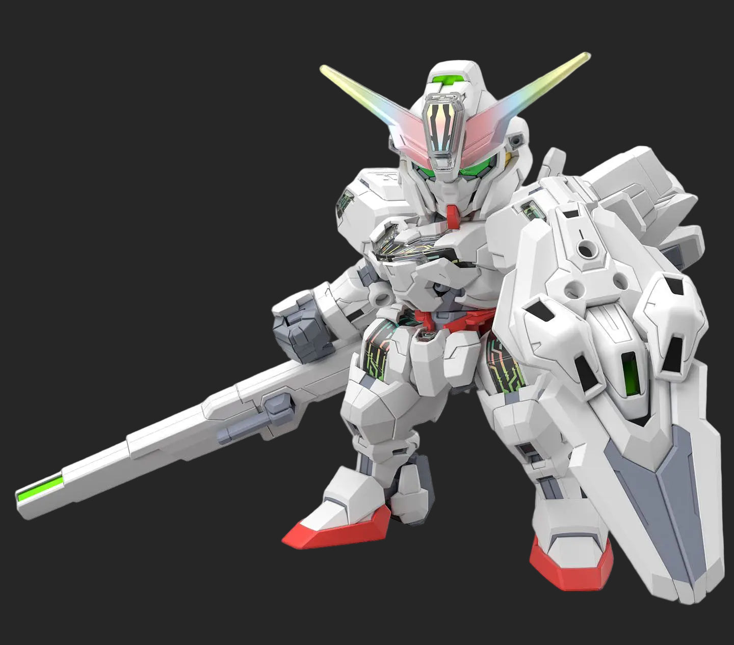 SD Gundam Cross Silhouette Gundam Calibarn