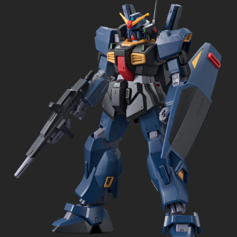 1/144 HGUC 194 RX-178 Gundam Mk-II Titans Version Revive