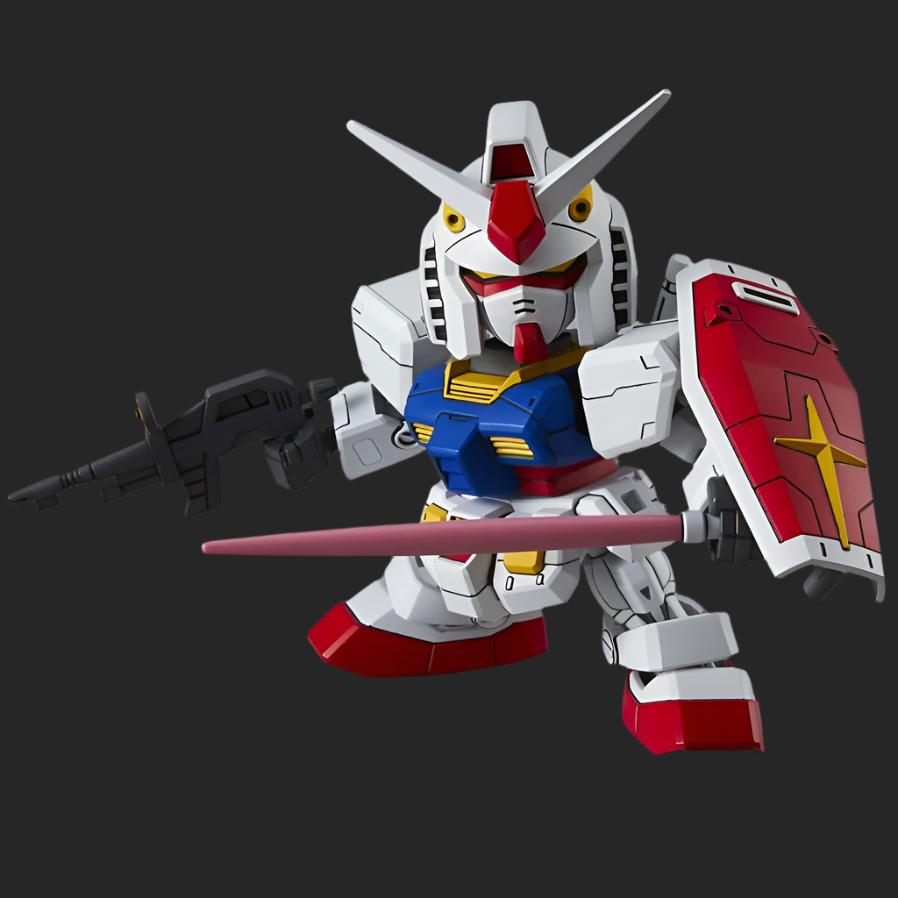 SD Gundam EX Standard RX-78-2 Gundam