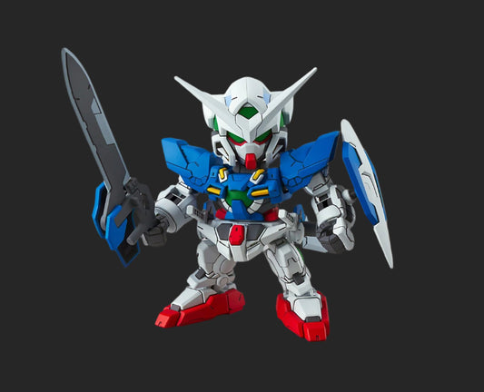 SD Gundam EX Standard Gundam Exia