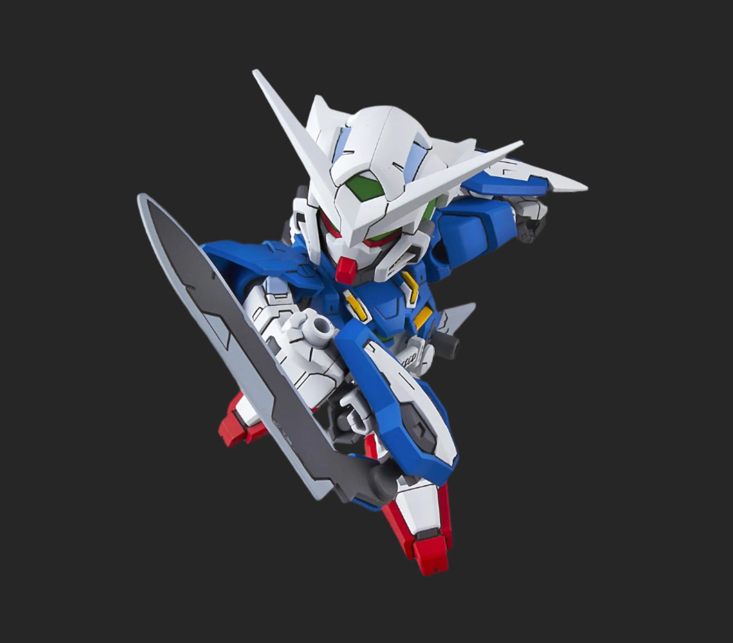 SD Gundam EX Standard Gundam Exia