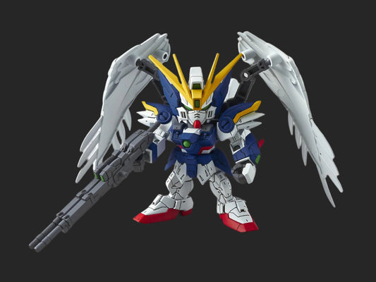 Backordered SD Gundam EX Standard Wing Gundam Zero EW