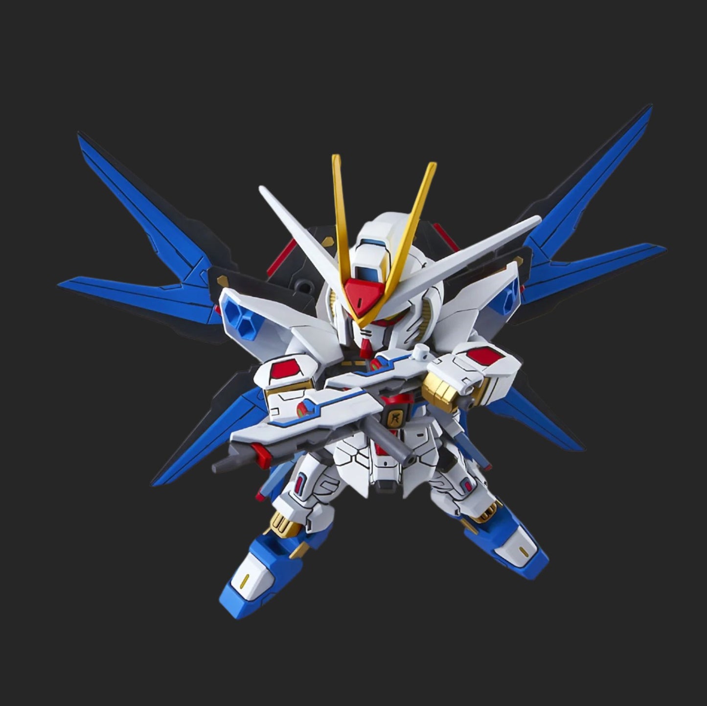 SD Gundam EX Standard Strike Freedom Gundam