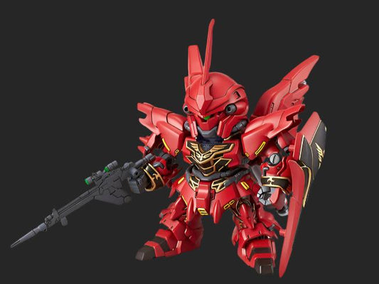 SD Gundam EX Standard Sinanju