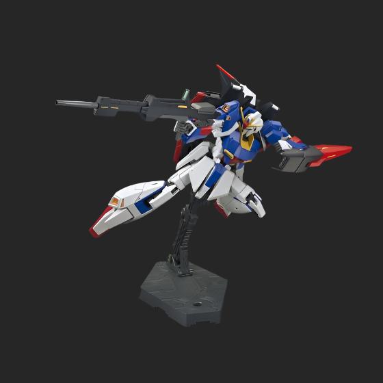 1/144 HGUC Zeta Gundam - Gunpla Evolution Project