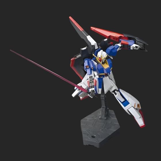 1/144 HGUC Zeta Gundam - Gunpla Evolution Project