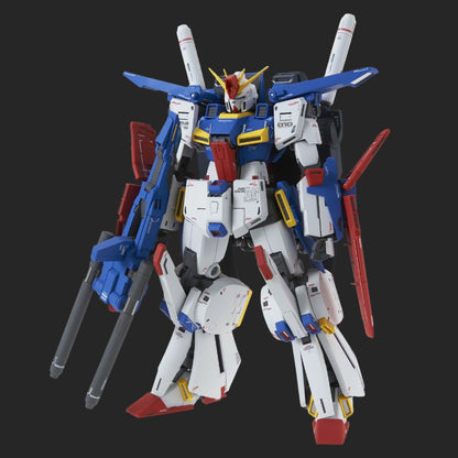 1/100 MG MSZ-010 ZZ Gundam Ver.Ka