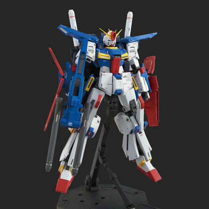 1/100 MG MSZ-010 ZZ Gundam Ver.Ka