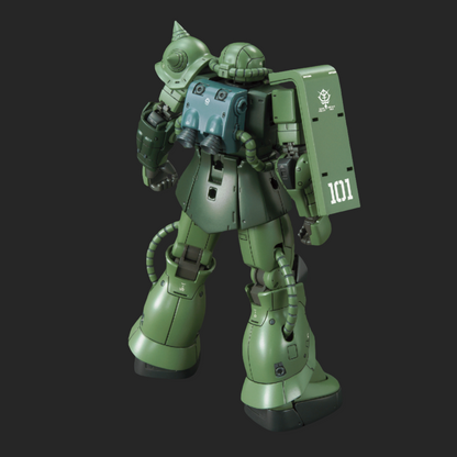 1/144 HG Zaku II Type C-6/R6 "GUNDAM THE ORIGIN" 025