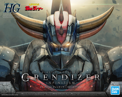 1:144 HG Grendizer (Infinitism)