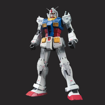 1/144 HG  RX-78-02 (GUNDAM THE ORIGIN Ver.)