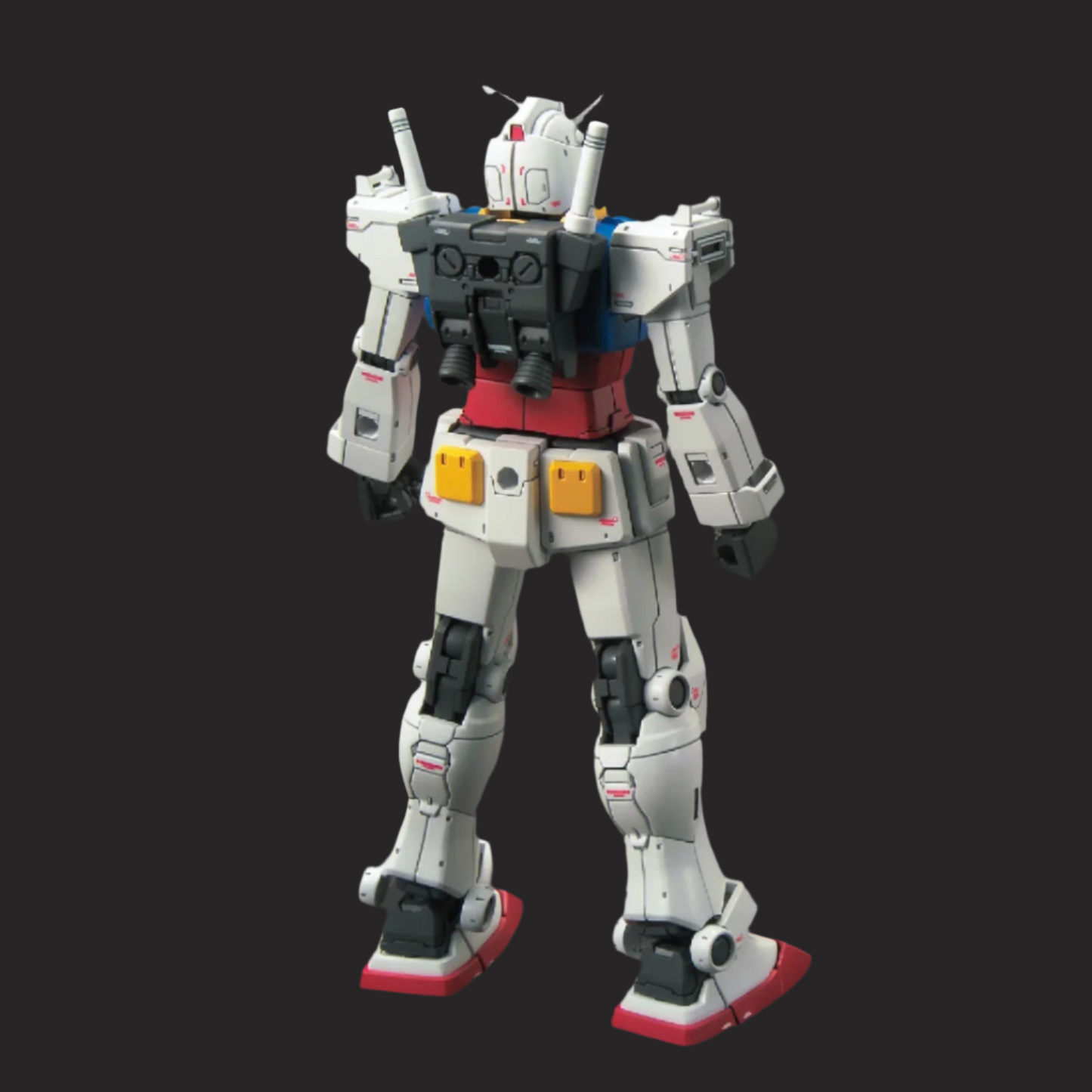 1/144 HG  RX-78-02 (GUNDAM THE ORIGIN Ver.)