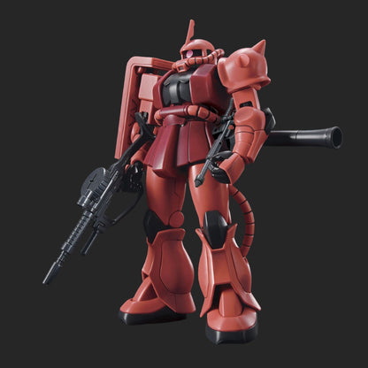 1/144 HGUC 234 Char's Zaku II