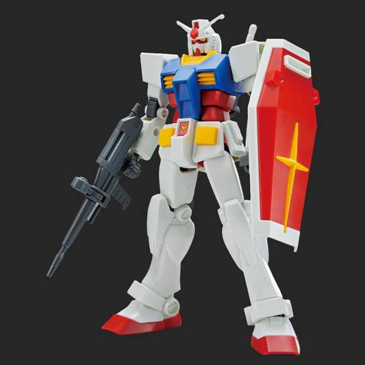 ENTRY GRADE RX-78-2 Gundam 1:144