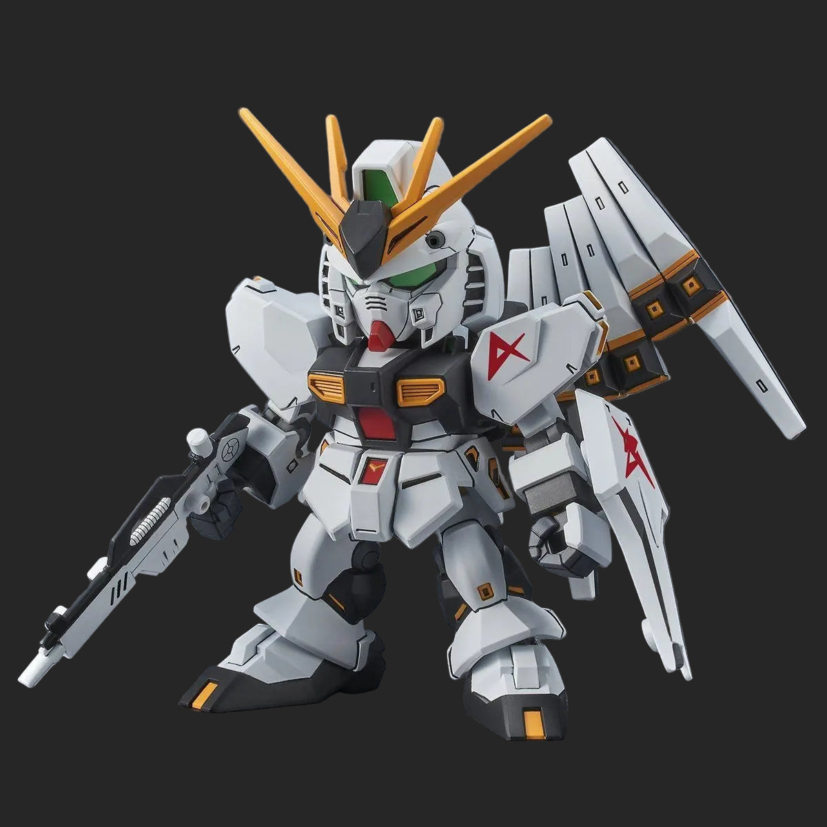 SD Gundam EX Standard Nu Gundam