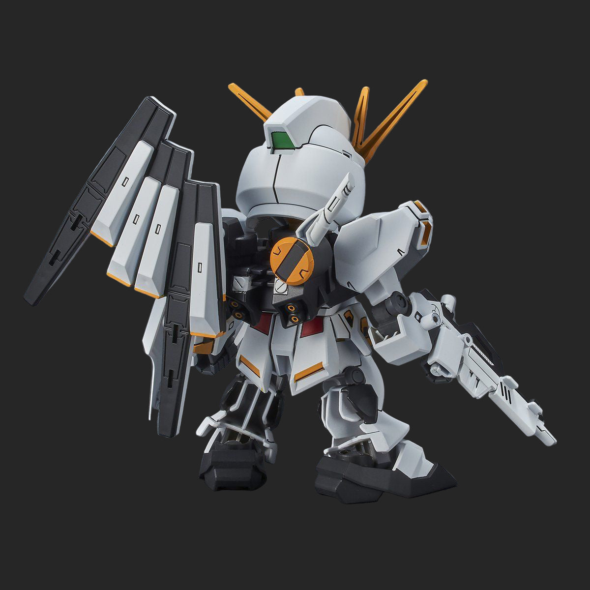 SD Gundam EX Standard Nu Gundam