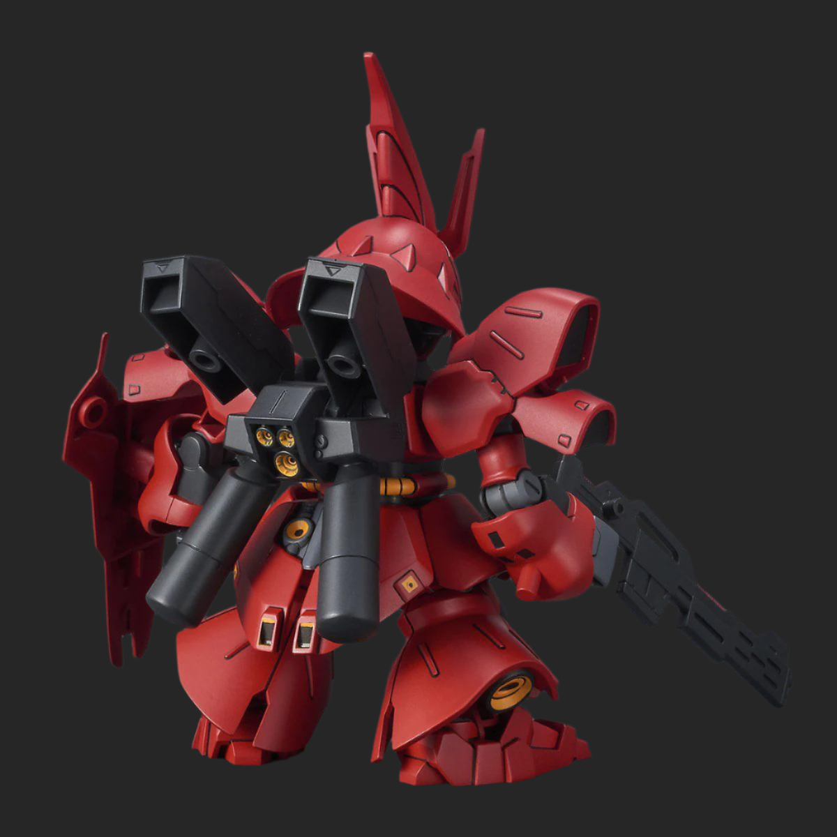 SD Gundam EX Standard Sazabi