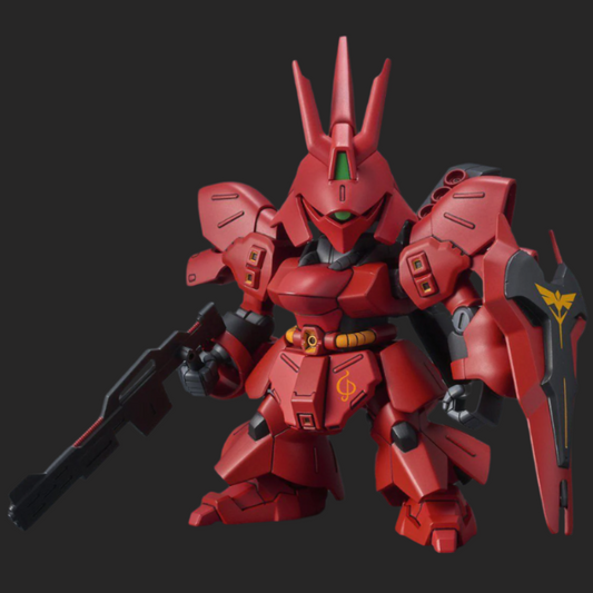 SD Gundam EX Standard Sazabi