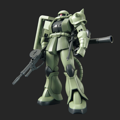 1/144 HGUC 241 Zaku II