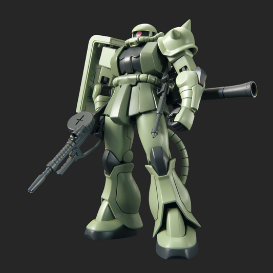 1/144 HGUC 241 Zaku II