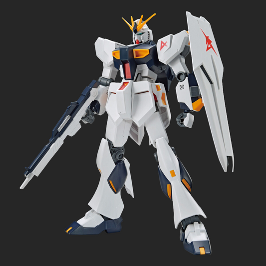 ENTRY GRADE NU Gundam 1:144