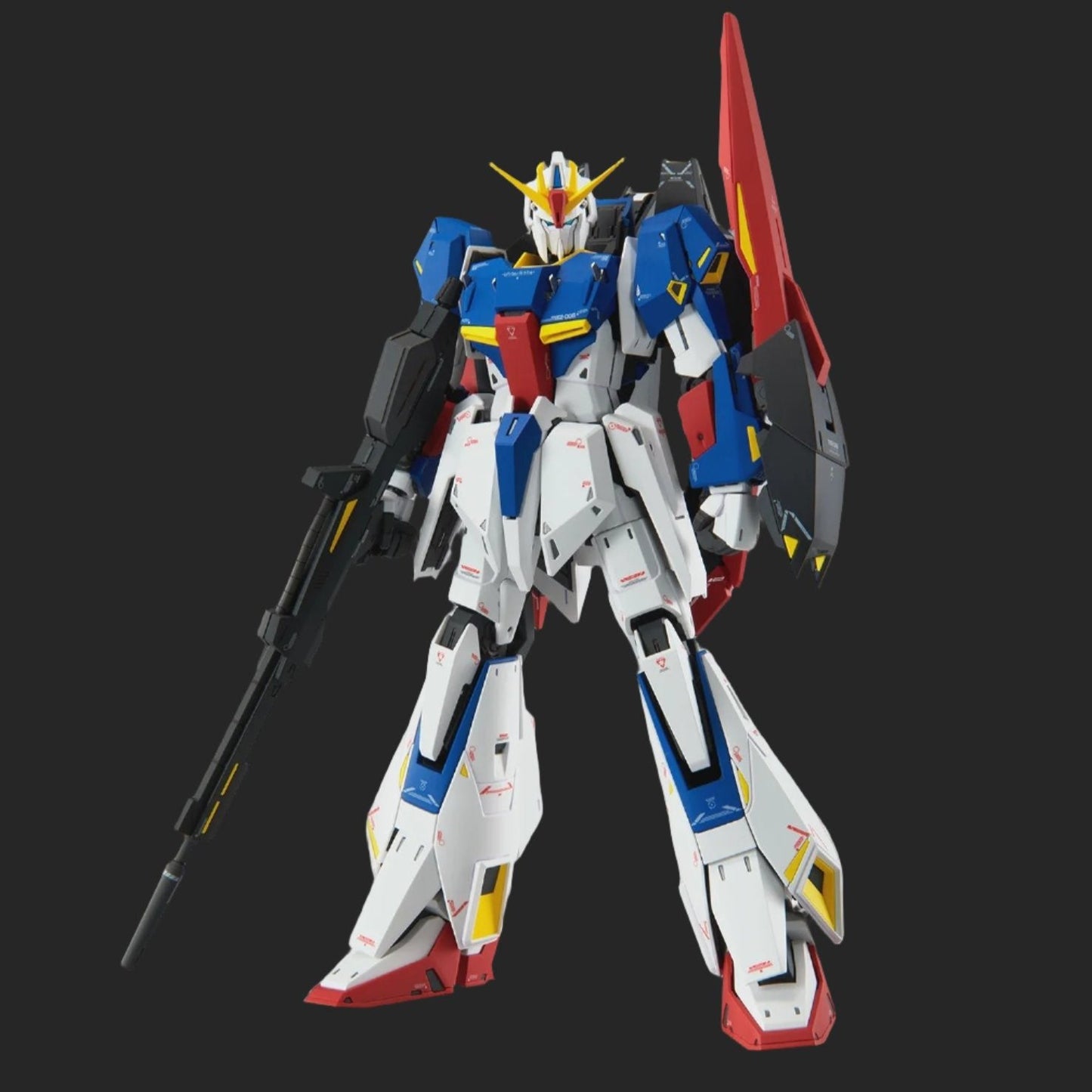 1/100 MG MSZ-006 Zeta Gundam Ver.Ka