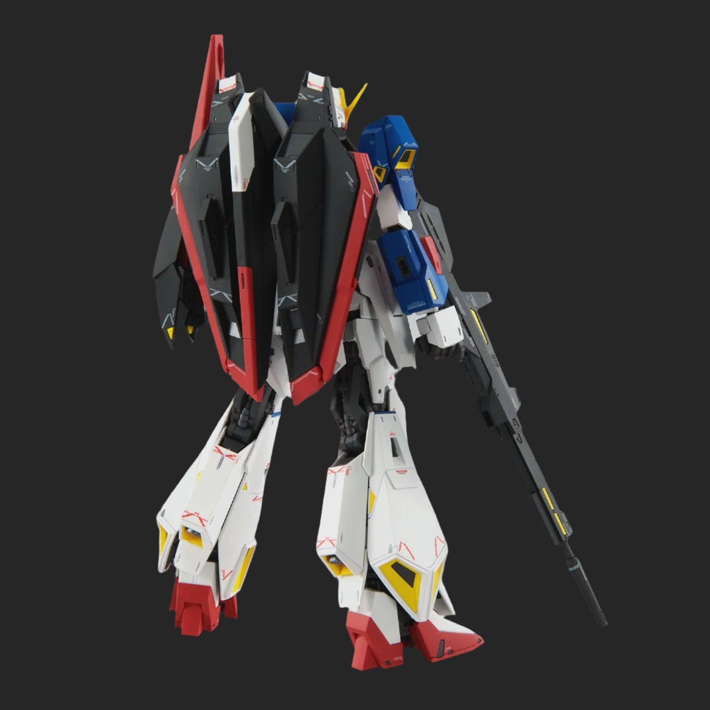 1/100 MG MSZ-006 Zeta Gundam Ver.Ka