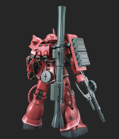 1/144 HG MS-06S Zaku II Char Aznable's Mobile Suit Red Comet Ver. (GUNDAM THE ORIGIN Ver.)
