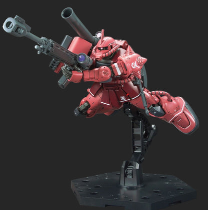 1/144 HG MS-06S Zaku II Char Aznable's Mobile Suit Red Comet Ver. (GUNDAM THE ORIGIN Ver.)