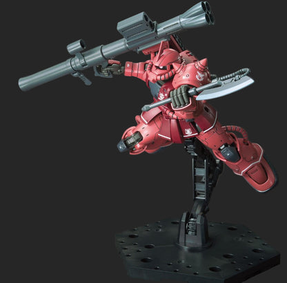 1/144 HG MS-06S Zaku II Char Aznable's Mobile Suit Red Comet Ver. (GUNDAM THE ORIGIN Ver.)