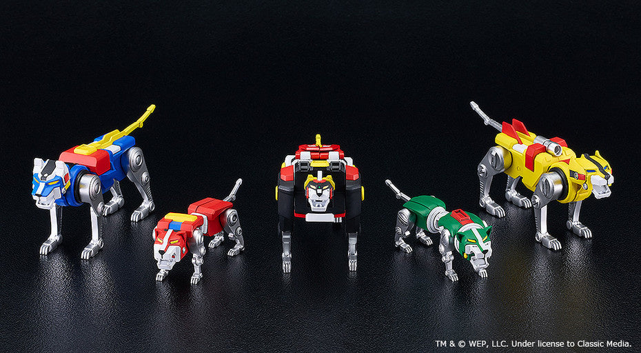 Voltron (Go Lion Beast King)