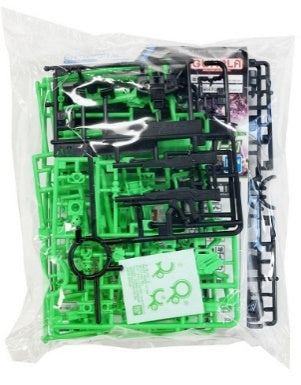 ENTRY GRADE Strike Gundam - Round Box Gunpla (Recirculation Color, Neon Green)