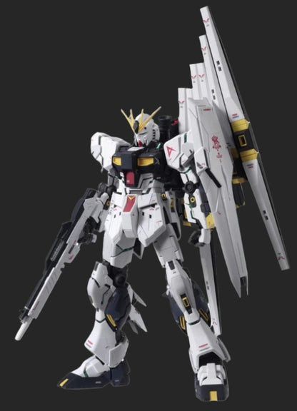 1/100 MG RX-93 Nu Gundam Ver.Ka