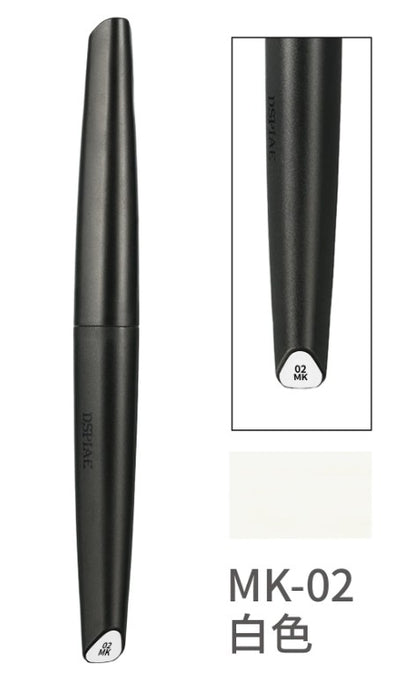 DSPIAE Soft Tipped Markers MK