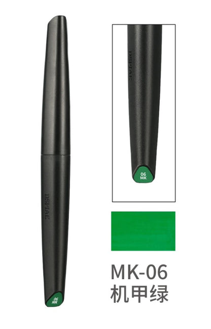 DSPIAE Soft Tipped Markers MK