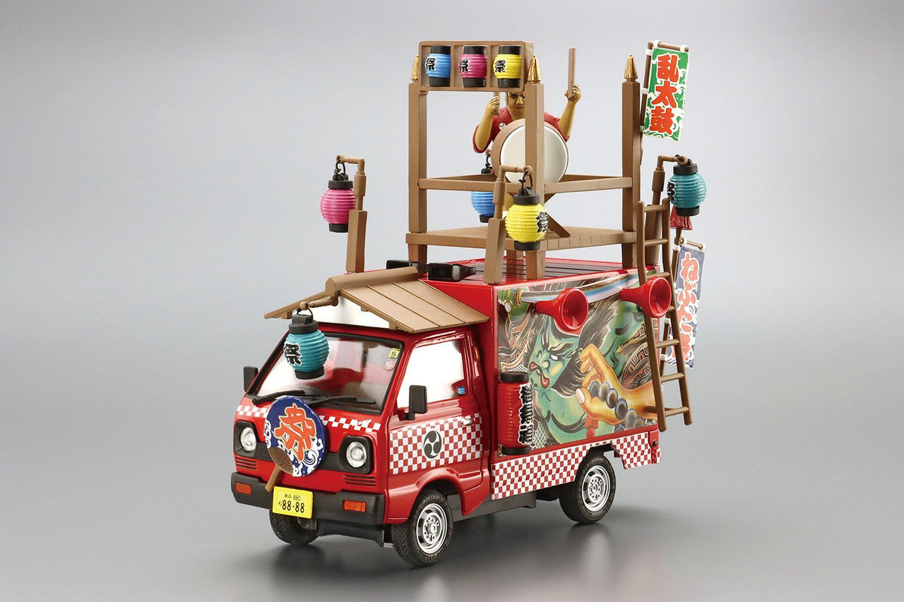 1/24 Festival Truck Wasshoi (Move Selling Series)