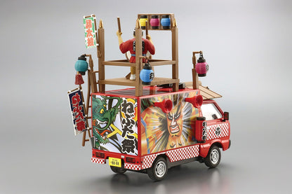 1/24 Festival Truck Wasshoi (Move Selling Series)