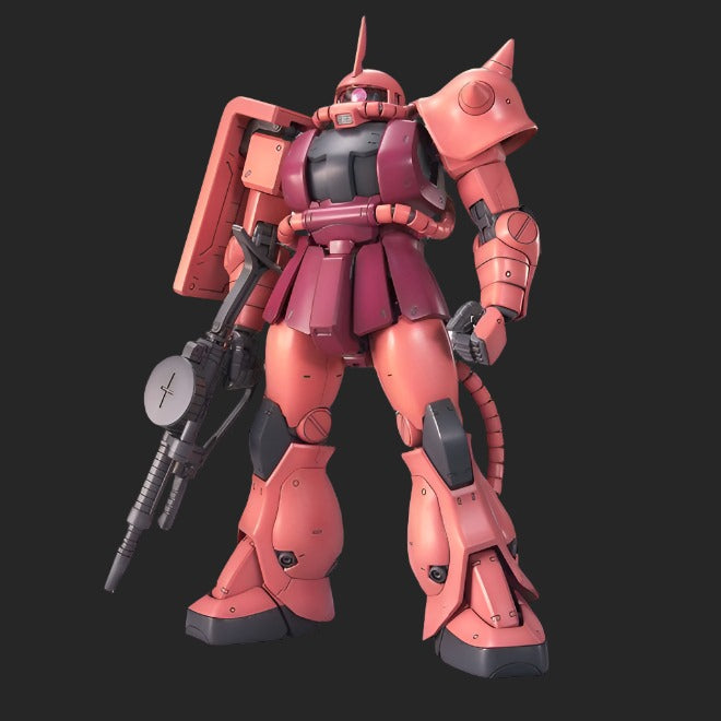 1/100 MG MS-06S Char's Zaku II Ver. 2.0