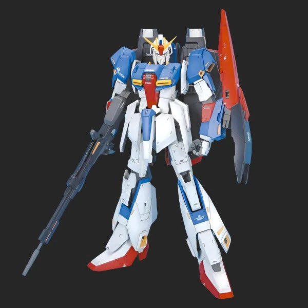 1/100 MG Zeta Gundam Ver. 2.0